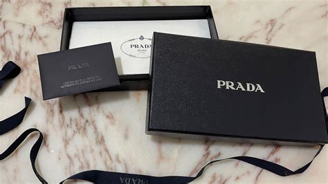 prada authencity card|Prada authenticity card blank.